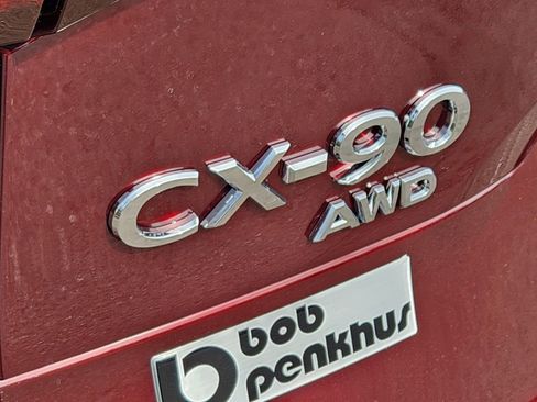 New 2026 MAZDA CX-90 3.3 Turbo S w/ Premium Plus image 30