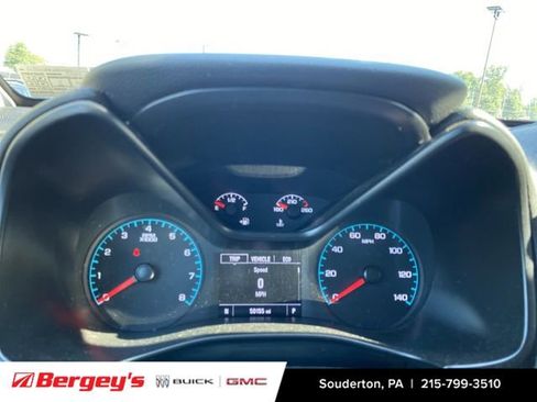 Certified 2022 GMC Canyon Elevation w/ Elevation Premium Package AWD/4WD image 20