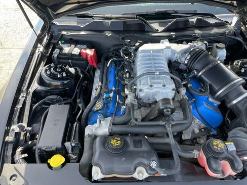 Used 2012 Ford Mustang Shelby GT500 w/ SVT Performance Pkg RWD image 33