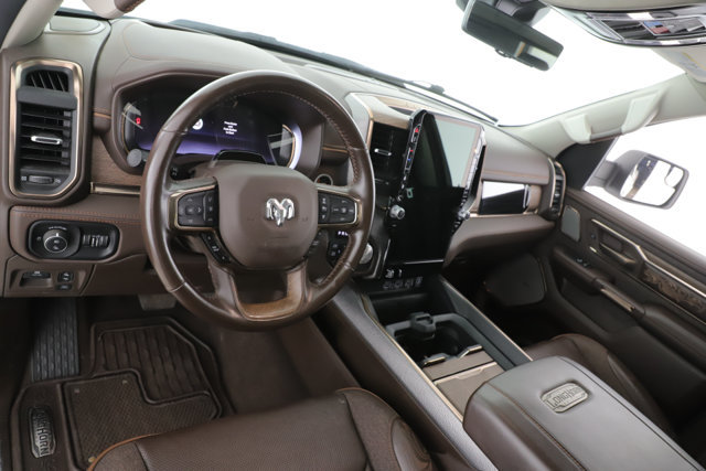 Used 2025 RAM 1500 Limited AWD/4WD image 18