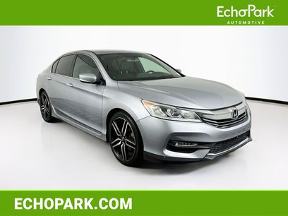 Used 2017 Honda Accord Sport
