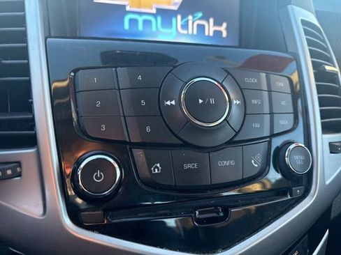 Used 2015 Chevrolet Cruze LT w/ Sun, Sound and Sport Package image 30