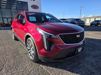 Used 2019 Cadillac XT4 Sport
