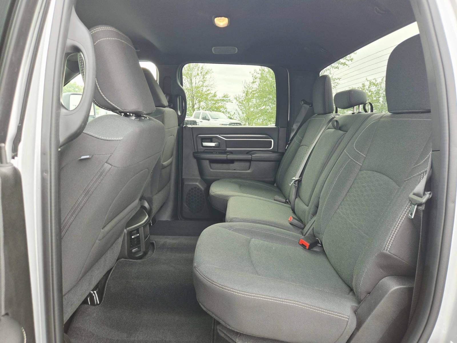 Used 2026 RAM 2500 Big Horn AWD/4WD image 13