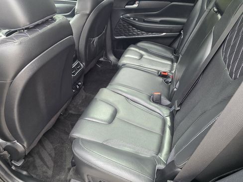 Used 2021 Hyundai Santa Fe Calligraphy w/ Cargo Package AWD/4WD image 10
