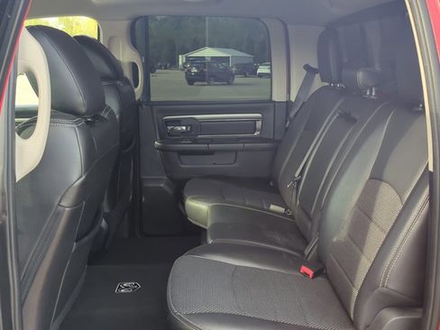 Used 2017 RAM 1500 Sport w/ Quick Order Package 26Q Night image 16