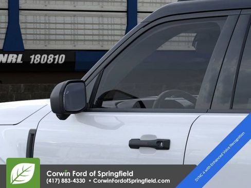 New 2026 Ford Bronco Sport Outer Banks image 23