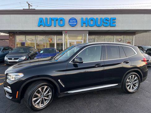 Used 2019 BMW X3 xDrive30i w/ Convenience Package AWD/4WD image 1