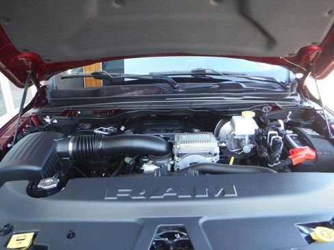Used 2023 RAM 1500 Big Horn AWD/4WD image 8