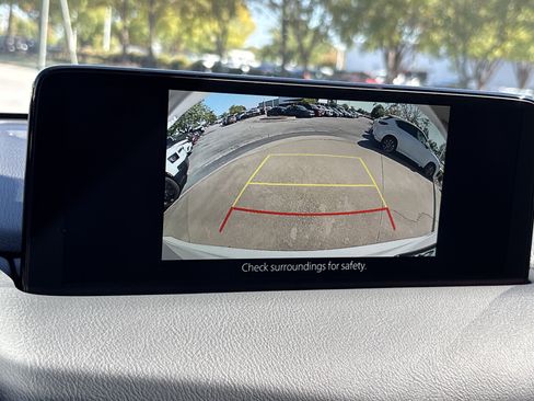 New 2025 MAZDA CX-5 AWD 2.5 S w/ Preferred Package image 33