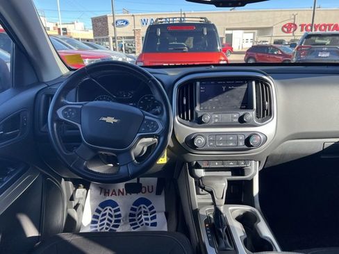 Used 2019 Chevrolet Colorado LT w/ LT Convenience Package image 22