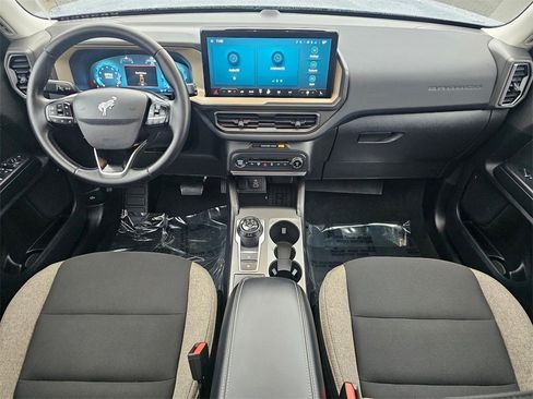 Used 2025 Ford Bronco Sport Big Bend w/ Convenience Package image 9