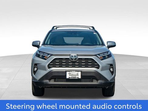 New 2025 Toyota RAV4 XLE Premium image 2