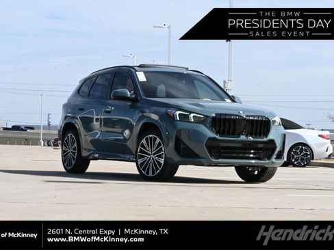New 2026 BMW X1 xDrive28i w/ Technology Package image 1
