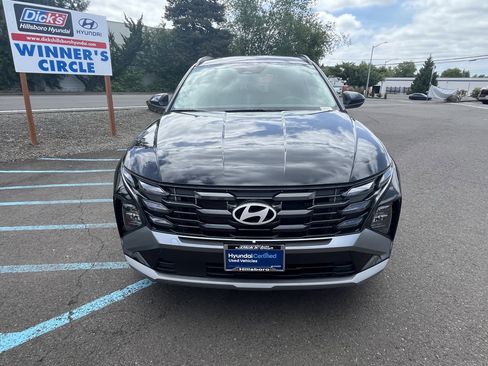 Used 2025 Hyundai Tucson SEL AWD/4WD image 8