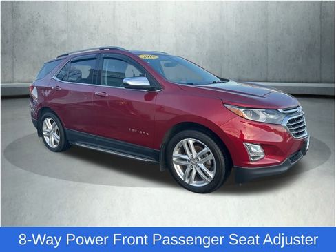 Used 2019 Chevrolet Equinox Premier image 10