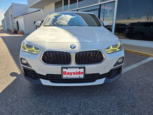 Used 2018 BMW X2 xDrive28i AWD/4WD image 4