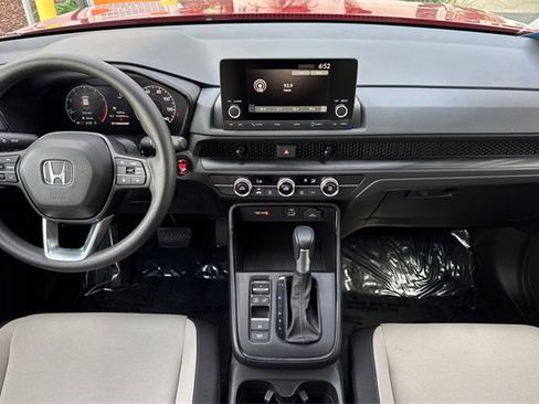 Certified 2025 Honda CR-V LX image 17