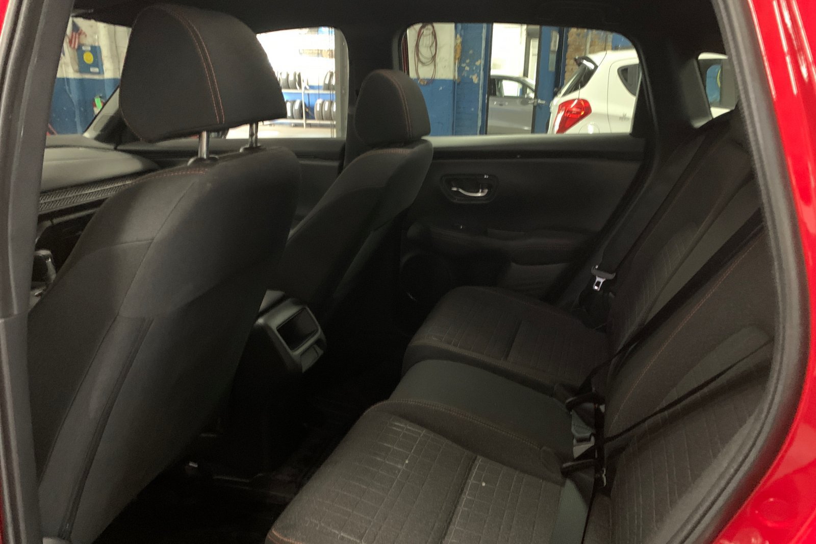 Certified 2026 Honda HR-V Sport image 13