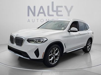 Used 2022 BMW X3 sDrive30i w/ Convenience Package