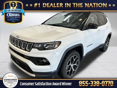 Used 2024 Jeep Compass Limited