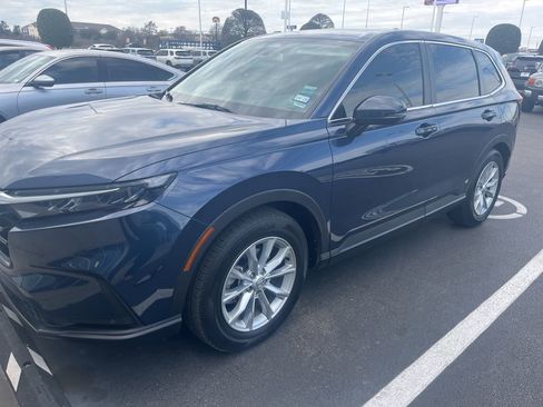 Used 2024 Honda CR-V EX-L image 6