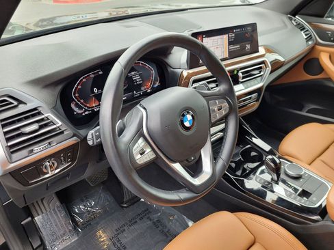 Used 2024 BMW X3 xDrive30i w/ Convenience Package AWD/4WD image 11