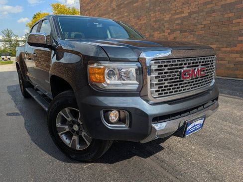 Used 2018 GMC Canyon Denali AWD/4WD image 3