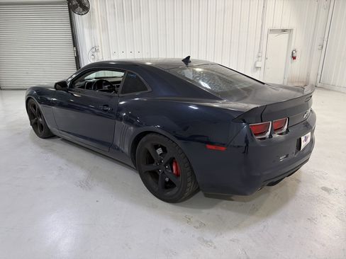 Used 2013 Chevrolet Camaro SS w/ RS Package image 3