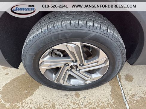 Used 2023 Hyundai Santa Fe SEL AWD/4WD image 8