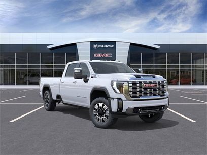 New 2026 GMC Sierra 2500 Denali