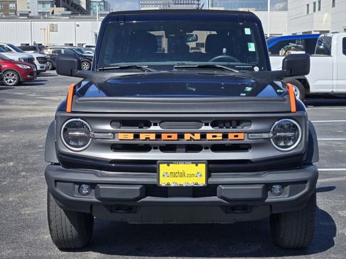 Certified 2021 Ford Bronco Big Bend AWD/4WD image 2