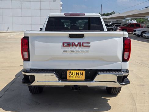 Used 2023 GMC Sierra 1500 Pro w/ Pro Value Package RWD image 6
