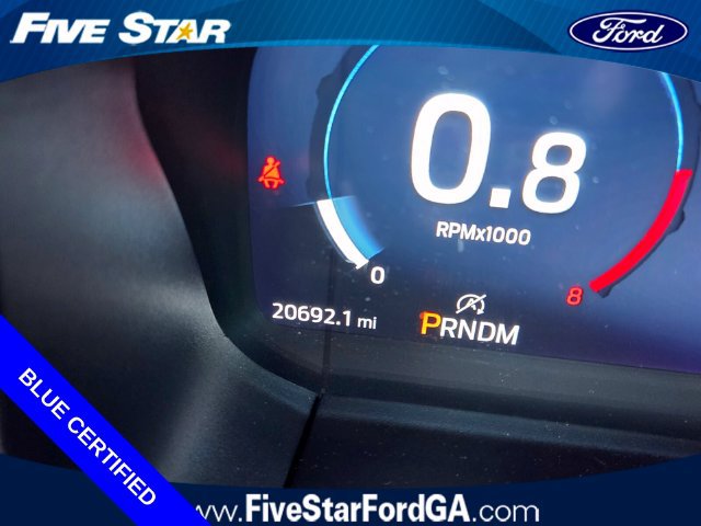 Certified 2025 Ford Explorer ST AWD/4WD image 26