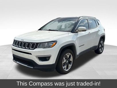 Used 2019 Jeep Compass Limited
