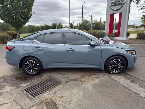 New 2025 Nissan Sentra SV w/ All-Weather Package image 8