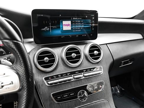 Used 2019 Mercedes-Benz C 300 Coupe w/ AMG Line image 22