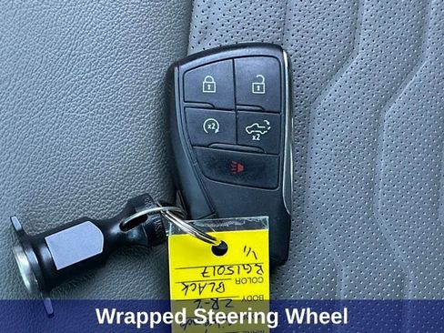 Used 2024 Chevrolet Silverado 1500 ZR2 w/ Technology Package image 36