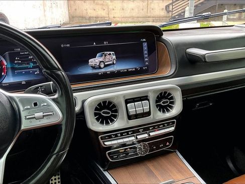 Used 2021 Mercedes-Benz G 550 image 9