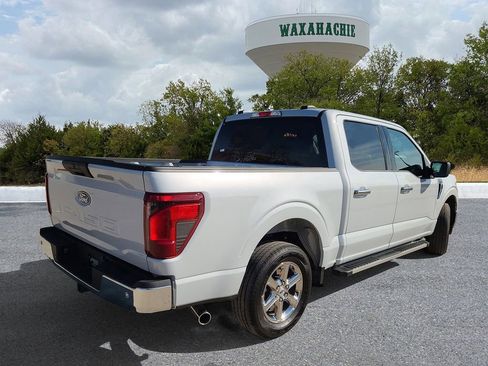 Used 2025 Ford F150 XLT w/ Equipment Group 301A Standard image 5