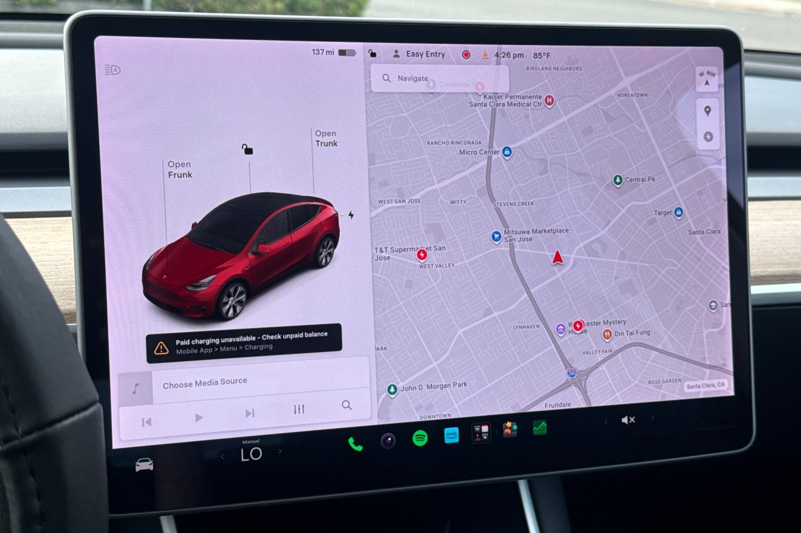 Used 2021 Tesla Model Y Long Range AWD/4WD image 19