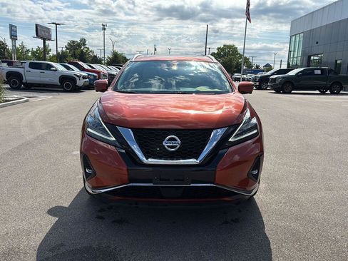 Used 2021 Nissan Murano SL AWD/4WD image 8