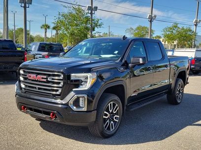Certified 2021 GMC Sierra 1500 AT4 w/ AT4 Premium Package