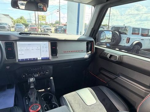 Certified 2024 Ford Bronco Raptor AWD/4WD image 9
