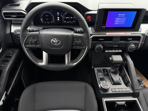 New 2026 Toyota Tacoma TRD Off-Road AWD/4WD image 11