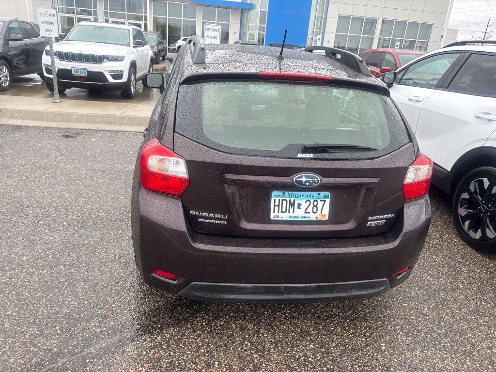 Used 2013 Subaru Impreza 2.0i Sport Premium AWD/4WD image 11