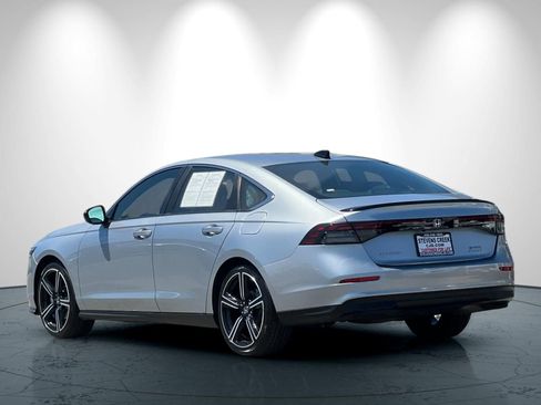 Used 2024 Honda Accord Sport image 6