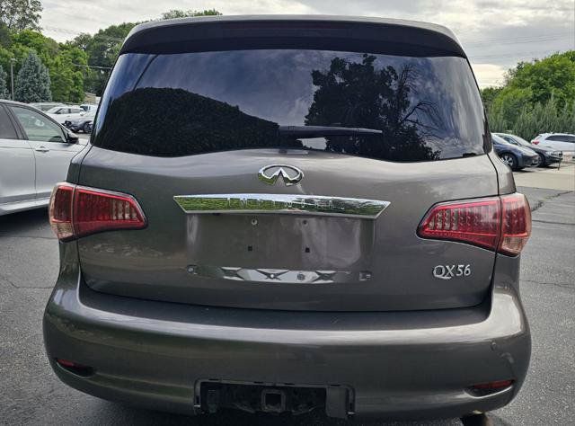 Used 2013 INFINITI QX56 4WD w/ Theater Pkg image 6