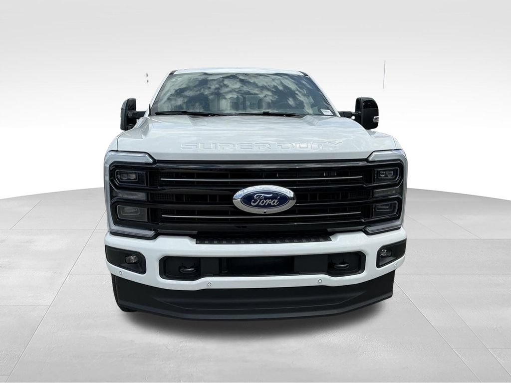 New 2026 Ford F350 Platinum w/ FX4 Off-Road Package AWD/4WD image 13