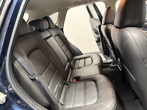 Certified 2023 MAZDA CX-5 AWD 2.5 S w/ Premium Package image 28